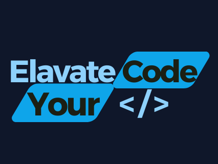 Elevate You Code